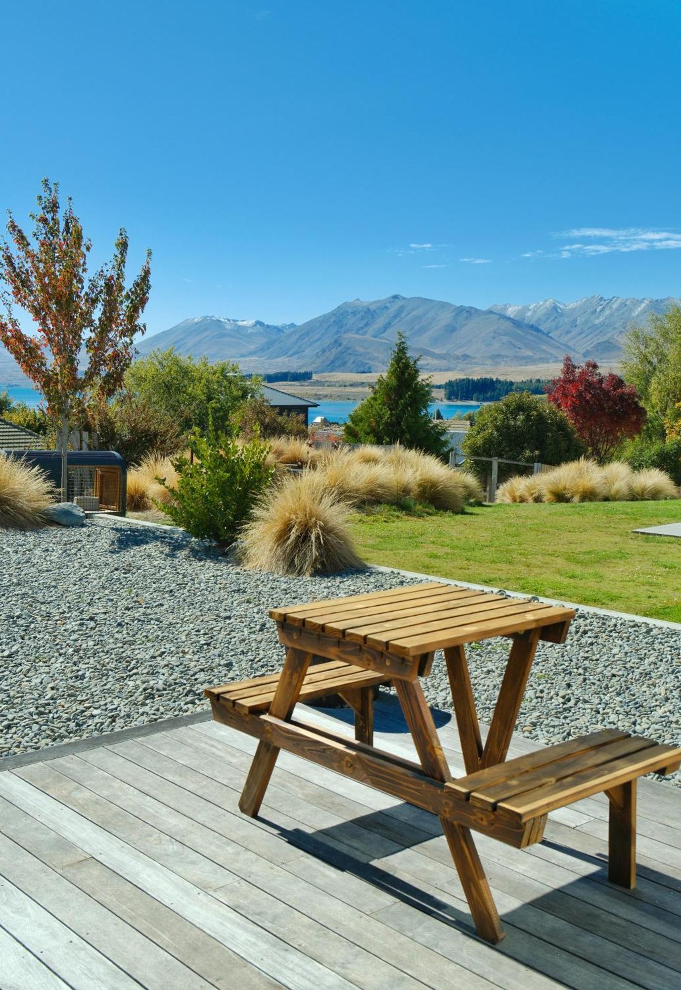Rodman Star Apartment Lake Tekapo Cameră foto